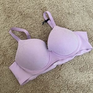 Aerie smoothez pull on push bra